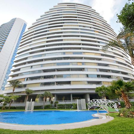 Appartamento Apartamento con vista al mar Calpe Esterno foto