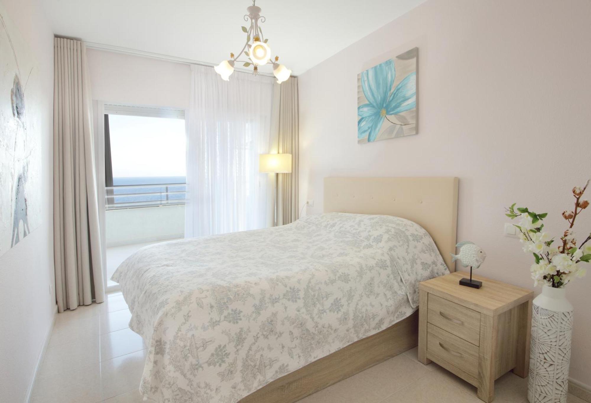 Appartamento Apartamento con vista al mar Calpe Esterno foto