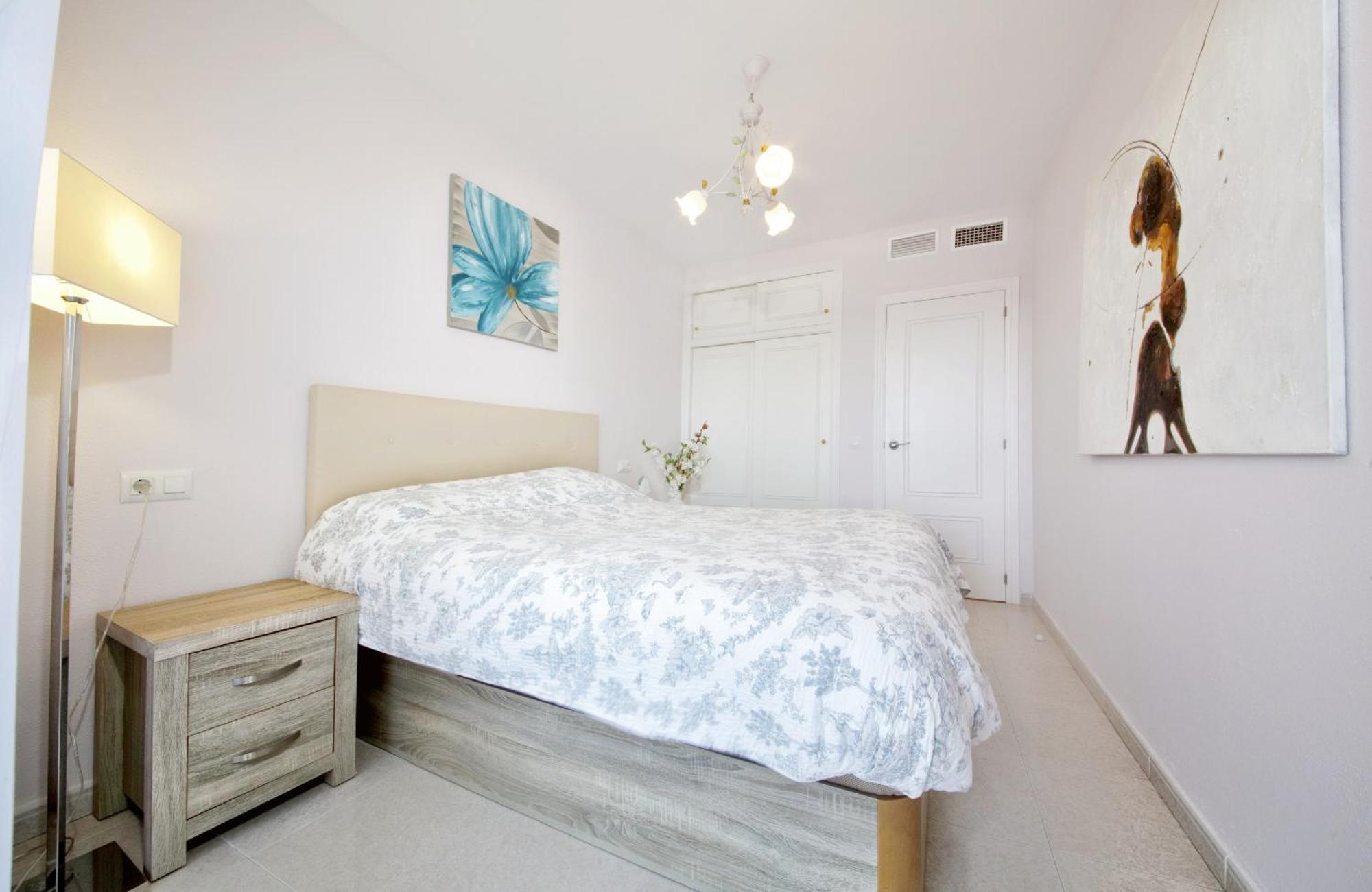Appartamento Apartamento con vista al mar Calpe Esterno foto