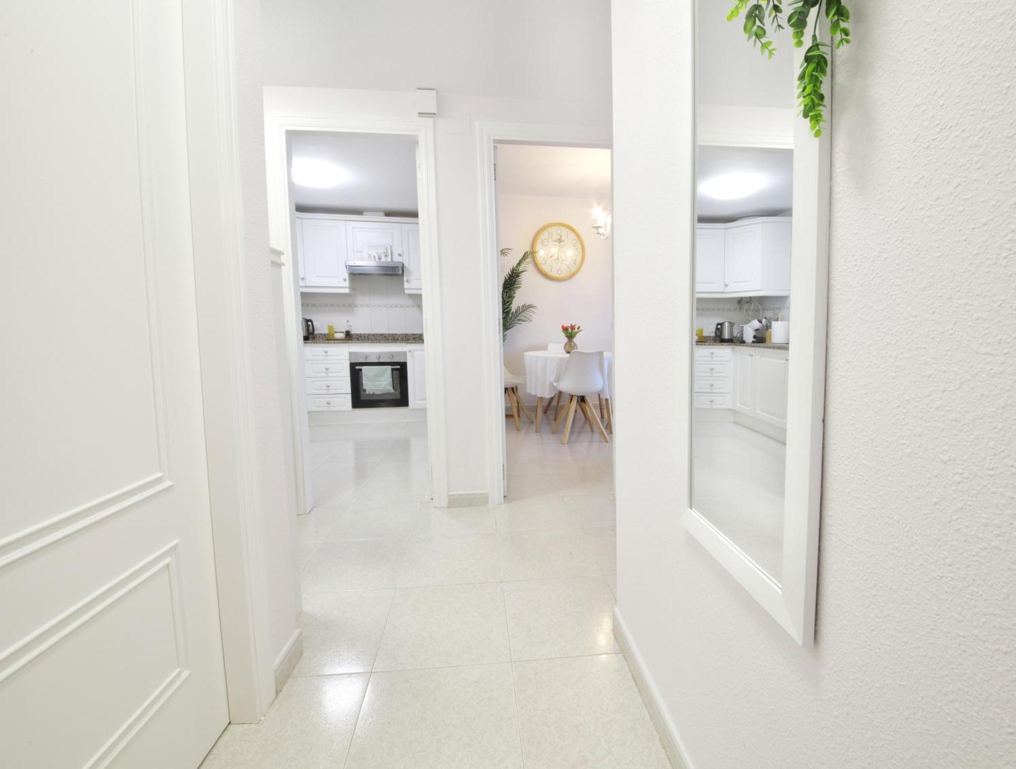 Appartamento Apartamento con vista al mar Calpe Esterno foto