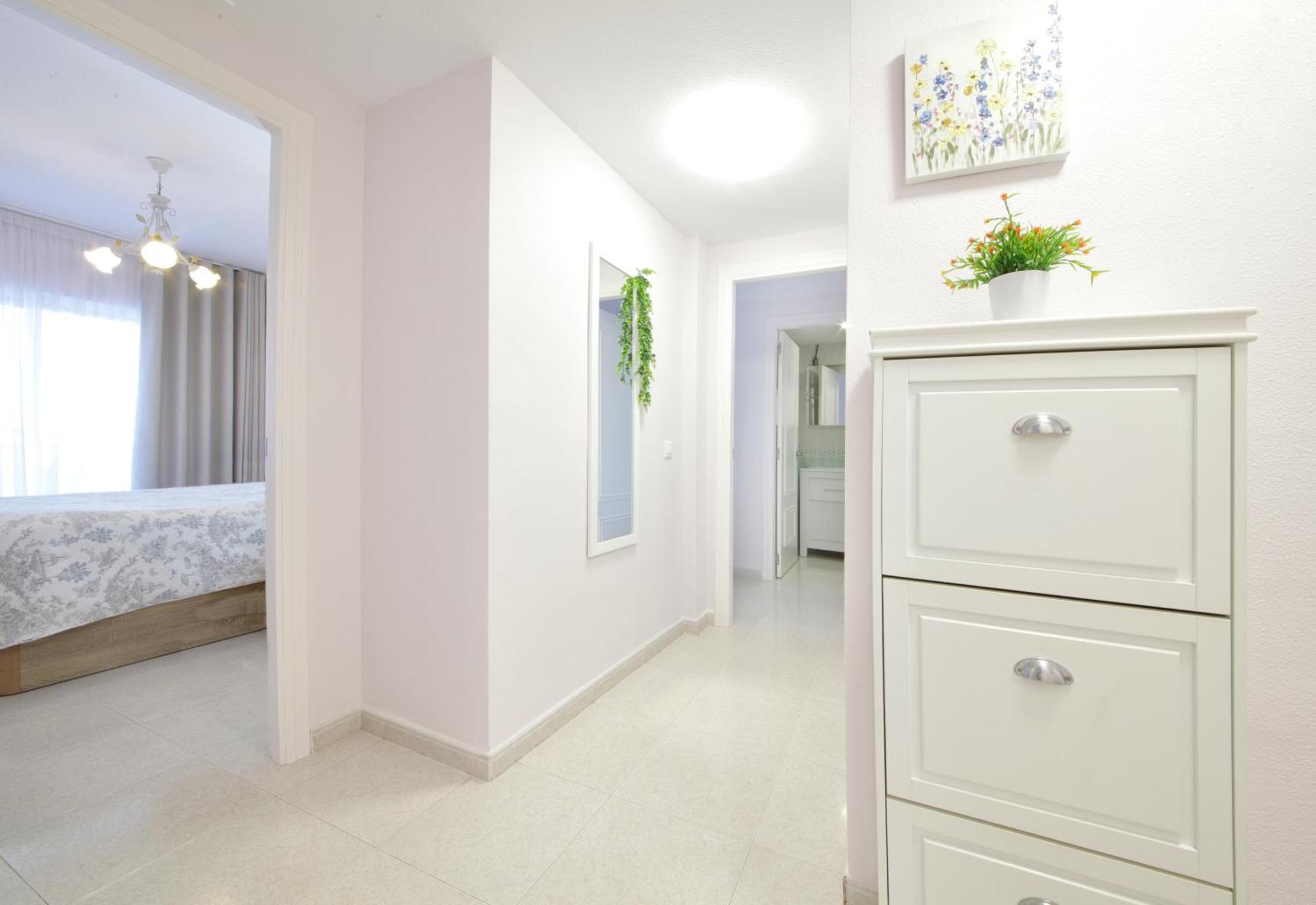 Appartamento Apartamento con vista al mar Calpe Esterno foto