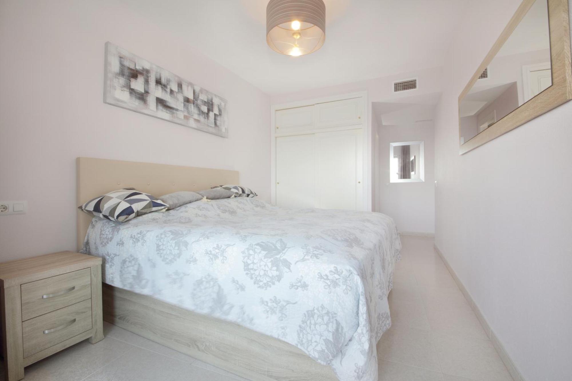 Appartamento Apartamento con vista al mar Calpe Esterno foto