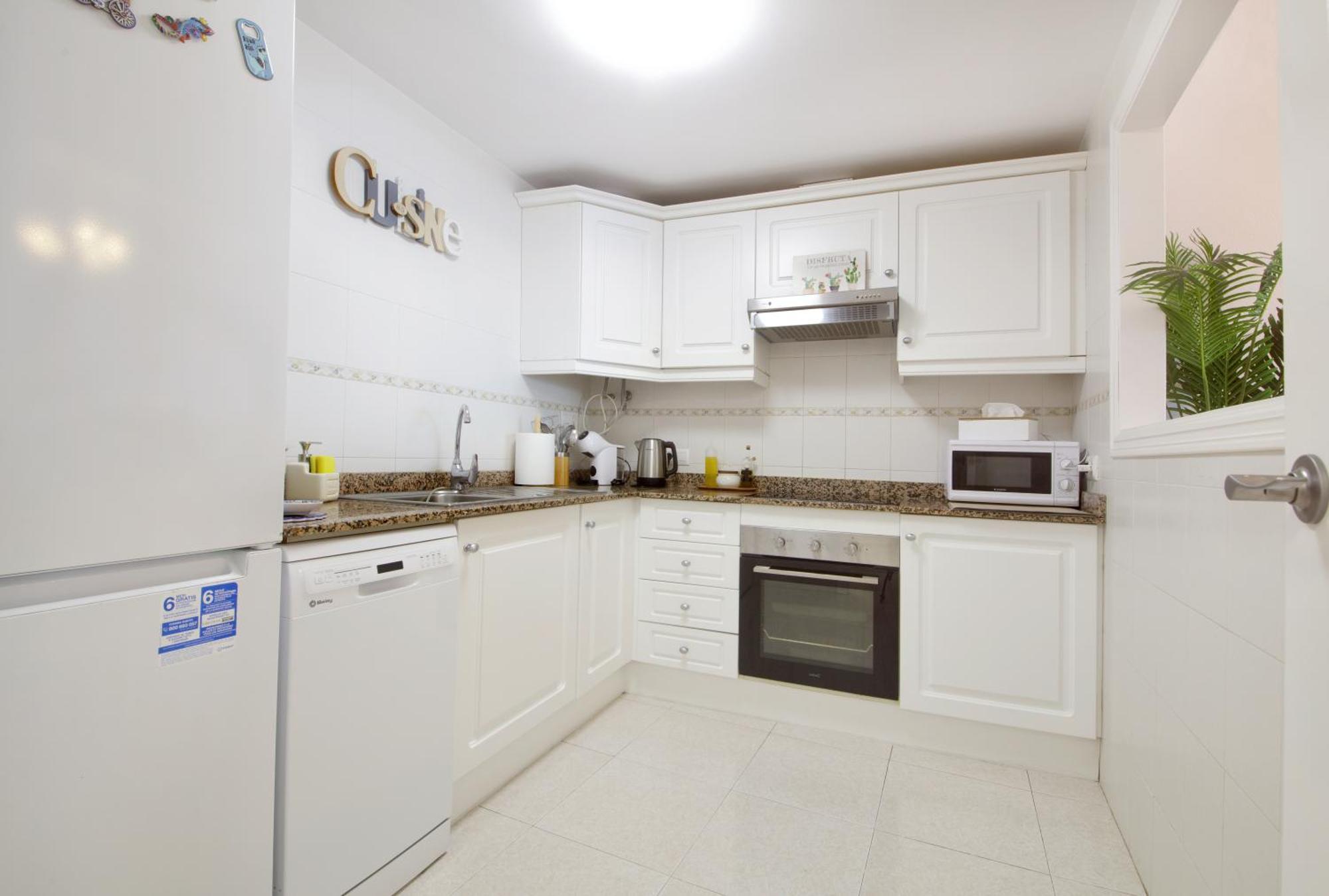 Appartamento Apartamento con vista al mar Calpe Esterno foto