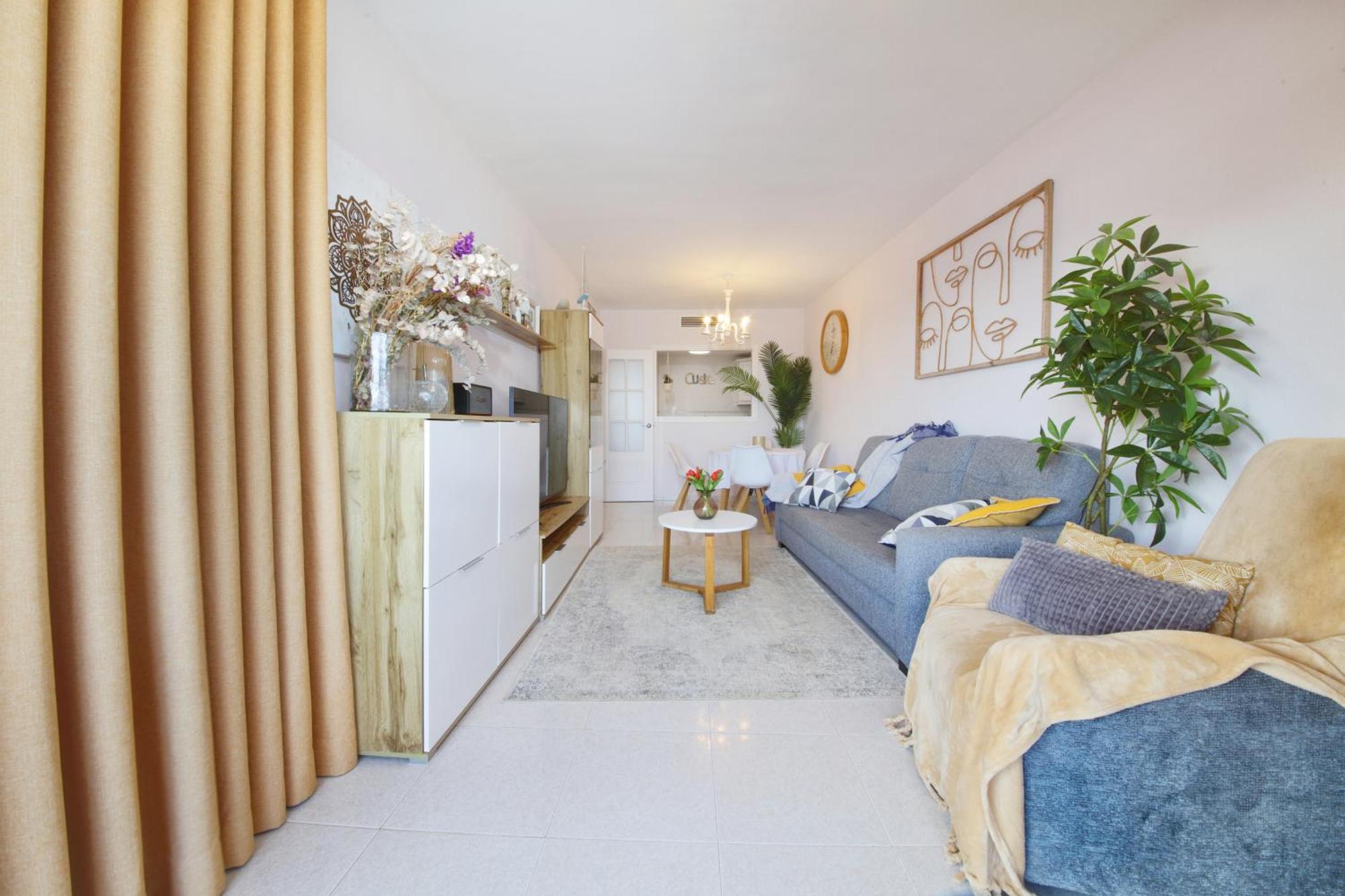 Appartamento Apartamento con vista al mar Calpe Esterno foto