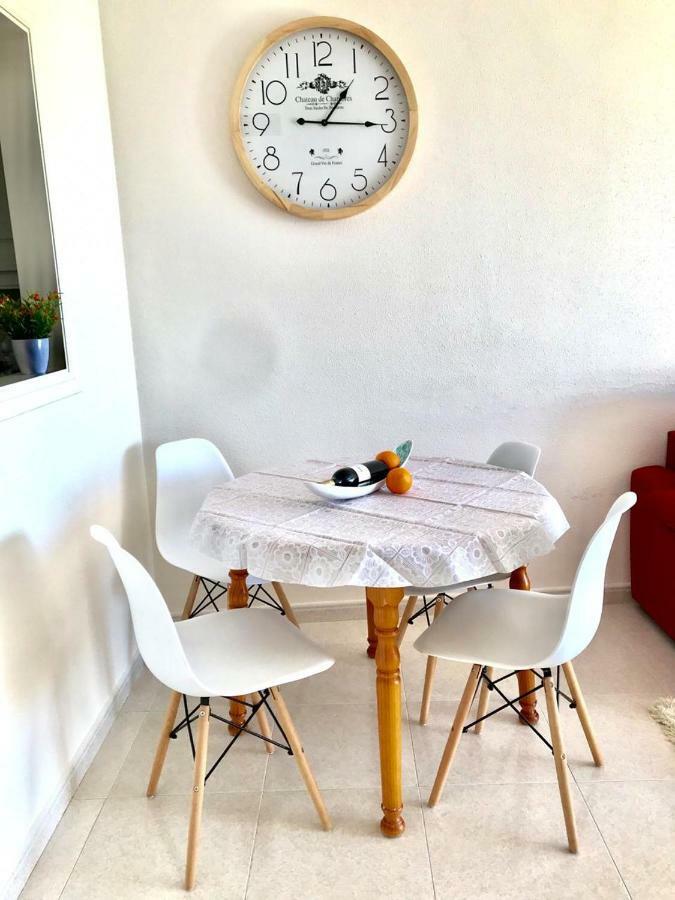 Appartamento Apartamento con vista al mar Calpe Esterno foto