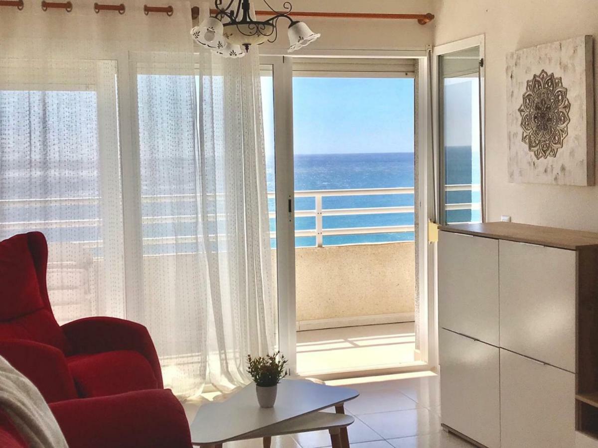 Appartamento Apartamento con vista al mar Calpe Esterno foto