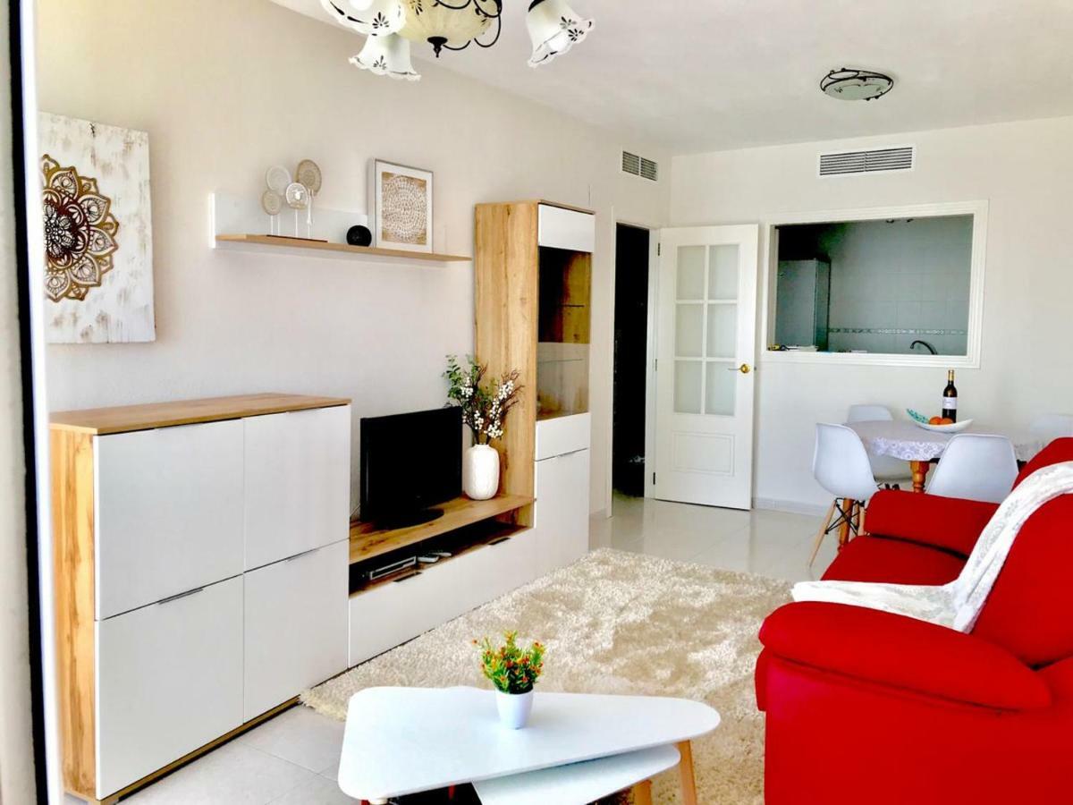 Appartamento Apartamento con vista al mar Calpe Esterno foto