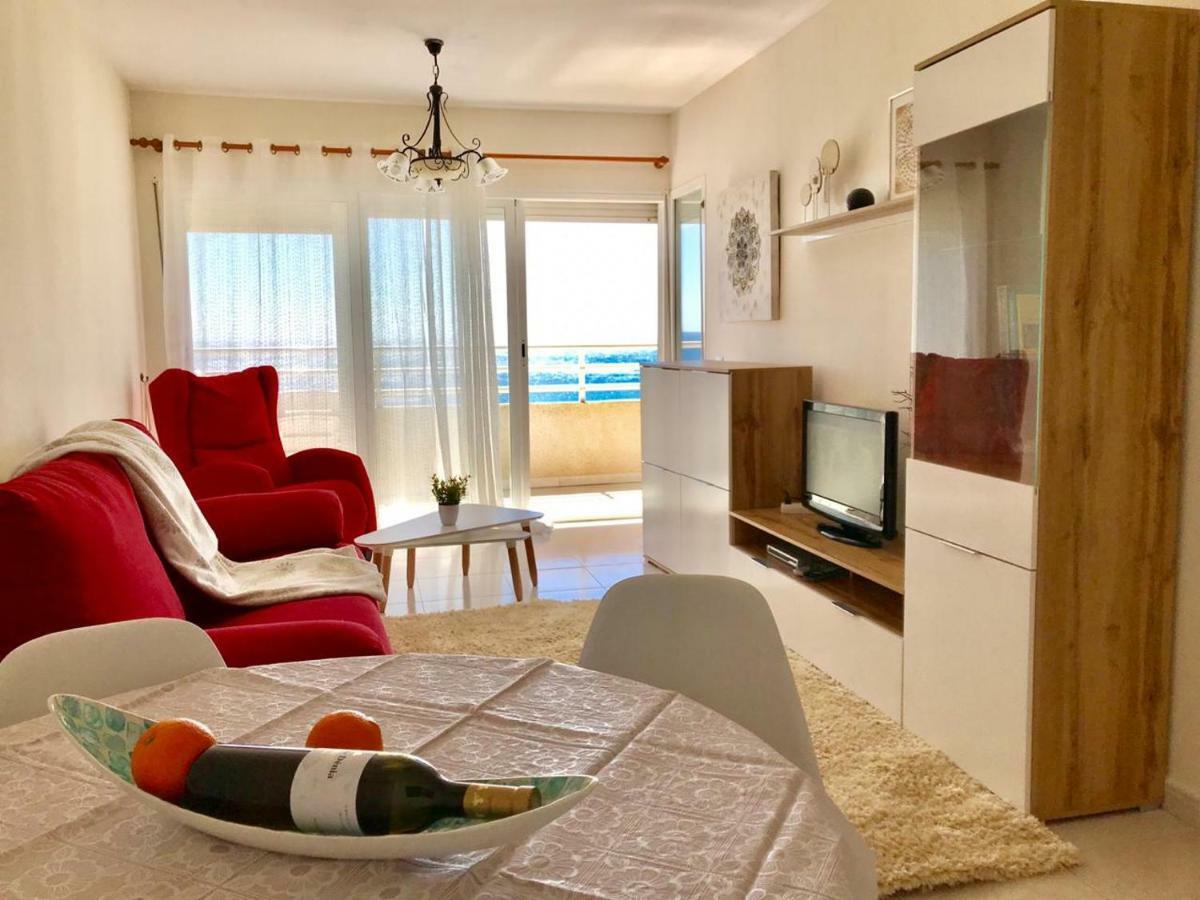 Appartamento Apartamento con vista al mar Calpe Esterno foto
